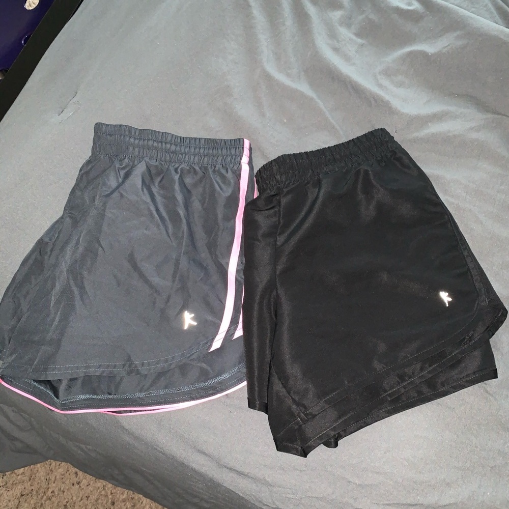 Athletic shorts bundle